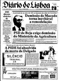 Terça, 28 de Julho de 1981