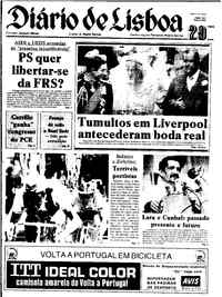 Quarta, 29 de Julho de 1981