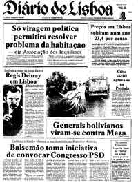 Terça,  4 de Agosto de 1981