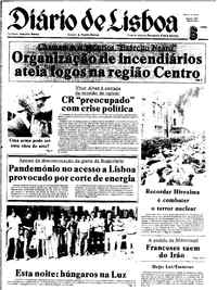 Quinta,  6 de Agosto de 1981