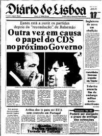 Segunda, 17 de Agosto de 1981