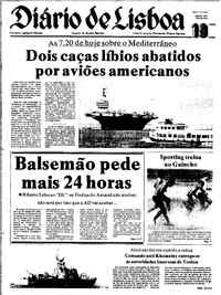 Quarta, 19 de Agosto de 1981