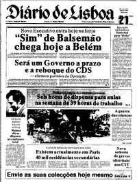 Sexta, 21 de Agosto de 1981