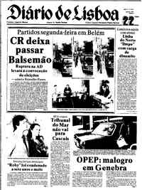 Sábado, 22 de Agosto de 1981