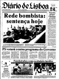 Segunda, 24 de Agosto de 1981