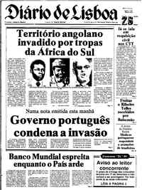 Quarta, 26 de Agosto de 1981