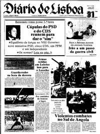 Segunda, 31 de Agosto de 1981