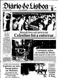 Sábado,  3 de Outubro de 1981