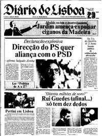 Sexta, 23 de Outubro de 1981