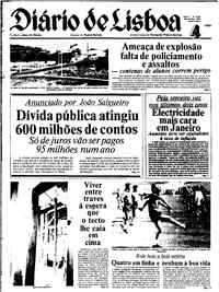 Quarta,  4 de Novembro de 1981