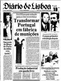 Terça, 10 de Novembro de 1981