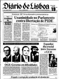 Sexta, 13 de Novembro de 1981