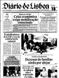 Segunda, 16 de Novembro de 1981