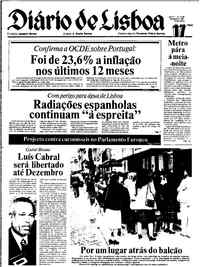 Terça, 17 de Novembro de 1981