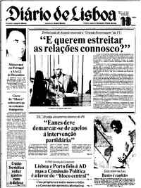 Quarta, 18 de Novembro de 1981