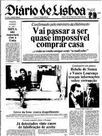 Sexta, 20 de Novembro de 1981