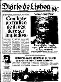 Sábado, 28 de Novembro de 1981