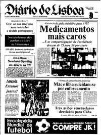 Quarta,  9 de Dezembro de 1981