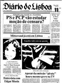 Sexta, 11 de Dezembro de 1981