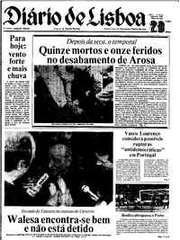 Segunda, 28 de Dezembro de 1981