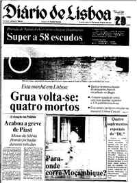 Terça, 29 de Dezembro de 1981