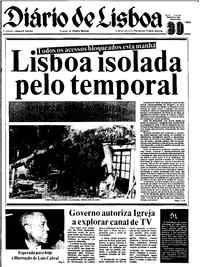 Quarta, 30 de Dezembro de 1981