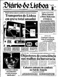 Quarta,  6 de Janeiro de 1982