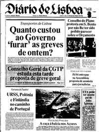 Sexta,  8 de Janeiro de 1982