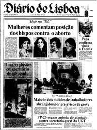 Terça,  9 de Fevereiro de 1982