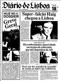 Quarta, 10 de Fevereiro de 1982