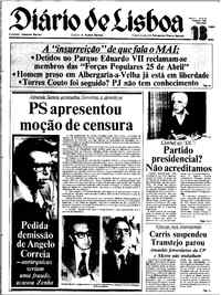 Terça, 16 de Fevereiro de 1982