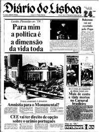 Quarta, 24 de Fevereiro de 1982