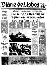 Sexta, 26 de Fevereiro de 1982