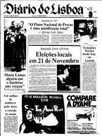 Terça,  9 de Março de 1982