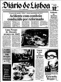 Sexta, 12 de Março de 1982