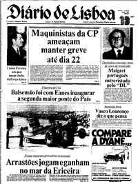 Sábado, 13 de Março de 1982