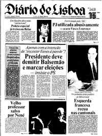 Segunda, 15 de Março de 1982