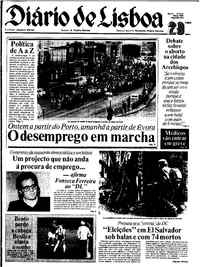 Segunda, 29 de Março de 1982