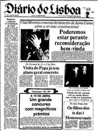 Sexta, 2 de Abril de 1982