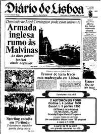 Segunda,  5 de Abril de 1982