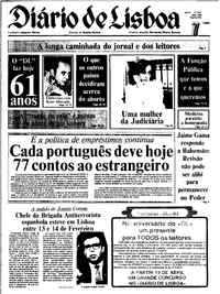 Quarta,  7 de Abril de 1982