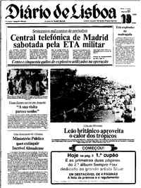 Segunda, 19 de Abril de 1982