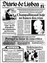 Quarta, 21 de Abril de 1982