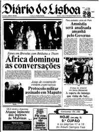 Quarta, 28 de Abril de 1982