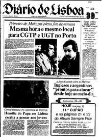 Sexta, 30 de Abril de 1982