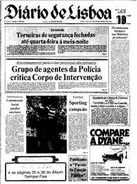 Segunda, 10 de Maio de 1982