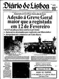 Terça, 11 de Maio de 1982