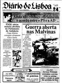 Segunda, 24 de Maio de 1982