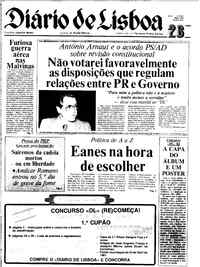 Quarta, 26 de Maio de 1982