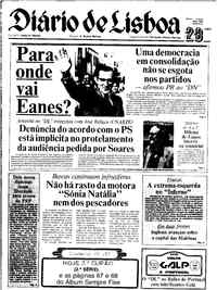 Sexta, 28 de Maio de 1982